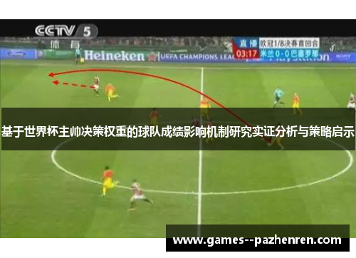 基于世界杯主帅决策权重的球队成绩影响机制研究实证分析与策略启示 基于世界杯主帅决策权重的球队成绩影响机制研究实证分析与策略启示
