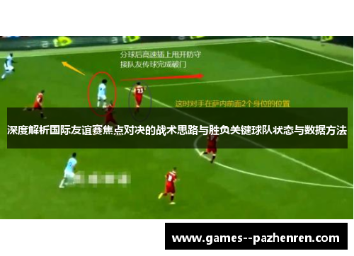 深度解析国际友谊赛焦点对决的战术思路与胜负关键球队状态与数据方法