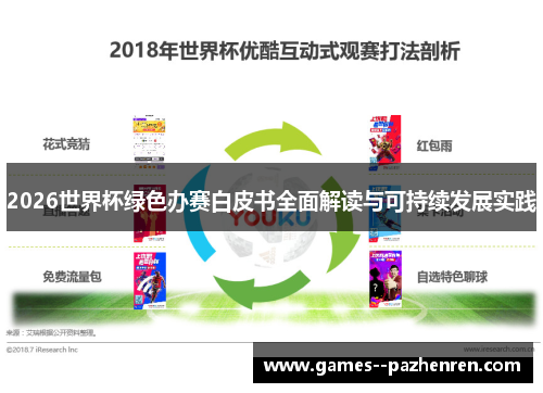 2026世界杯绿色办赛白皮书全面解读与可持续发展实践 2026世界杯绿色办赛白皮书全面解读与可持续发展实践