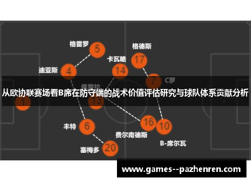 从欧协联赛场看B席在防守端的战术价值评估研究与球队体系贡献分析