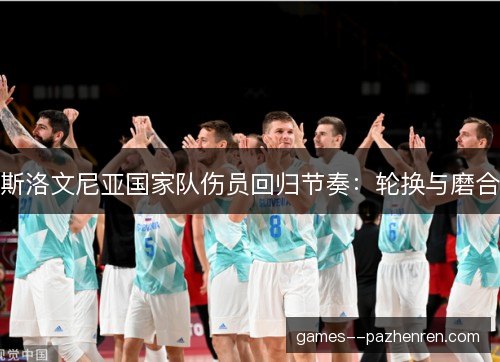 斯洛文尼亚国家队伤员回归节奏：轮换与磨合